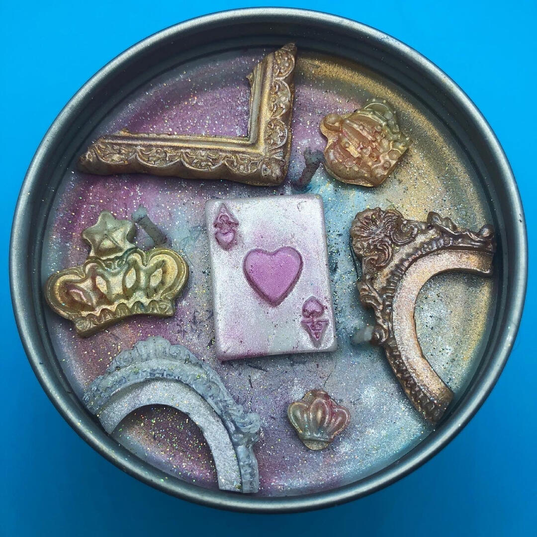 Wonder Gallery Candle