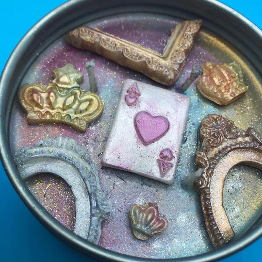 Wonder Gallery Candle