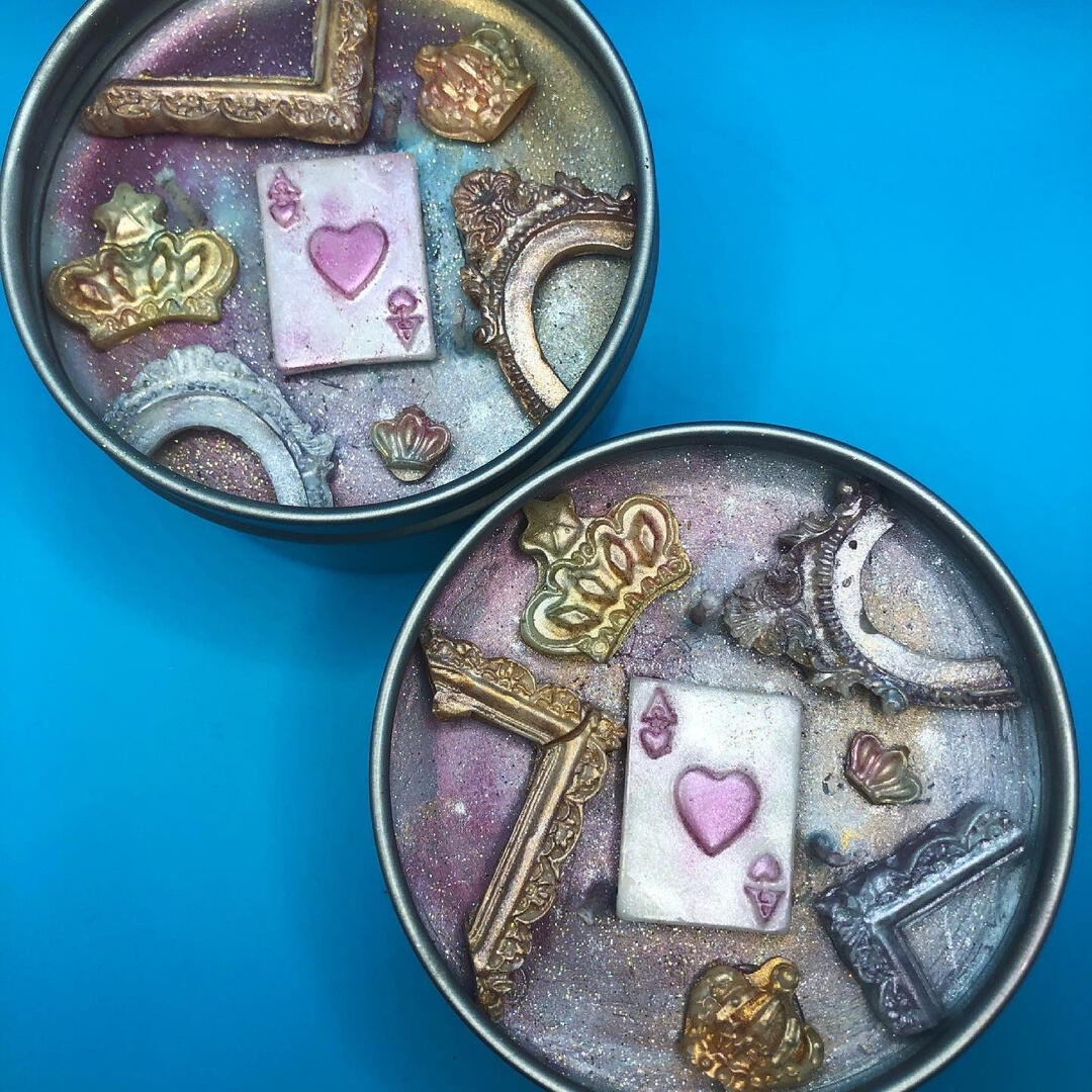 Wonder Gallery Candle